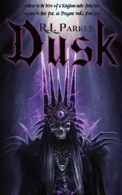 Dusk: A Circle of Nine Novel