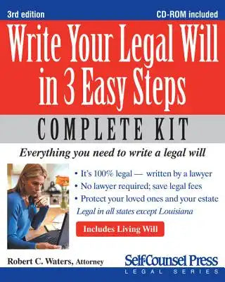 Write Your Legal Will in 3 Easy Steps - Us: Everything You Need to Write a Legal Will