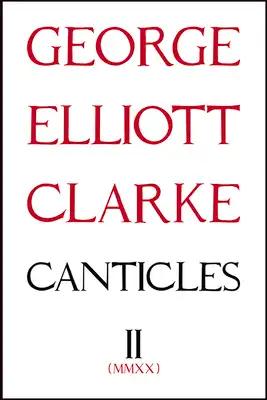 Canticles II: (MMXX): MMXX Volume 280