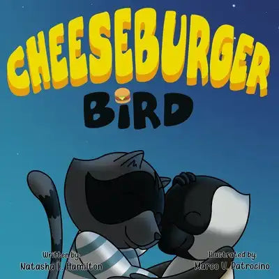 Cheeseburger Bird