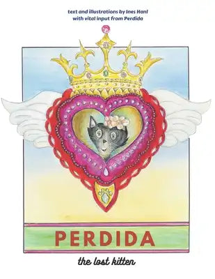 Perdida: the lost kitten