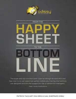 From the Happy Sheet to the Bottom Line