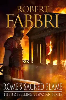 Rome's Sacred Flame: Volume 8