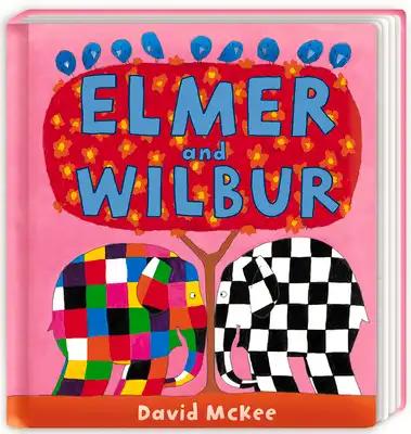 Elmer and Wilbur