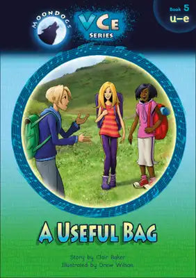 Book 5 a Useful Bag (Not for Sale. Part of Set 9781783693429)