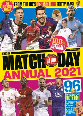 Match of the Day Annual 2021: (Annuals 2021)
