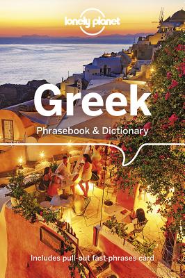 Lonely Planet Greek Phrasebook & Dictionary 7