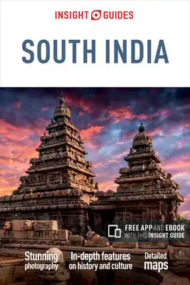 Insight Guides South India (Travel Guide with Free Ebook)