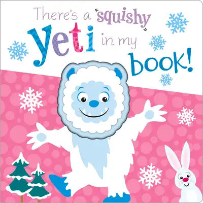 There's a Yeti in My Book!