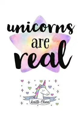 Unicorns Are Real: Magic Painting Book