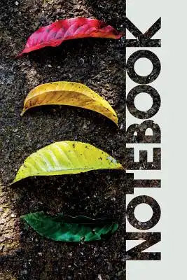 Notebook: Fall Colors 2019 Cool Composition Book for Lovers of Autumn Colours