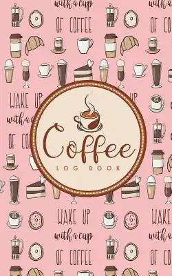 Coffee Log Book