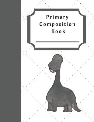 Primary Composition Book: Primary Composition Book for School