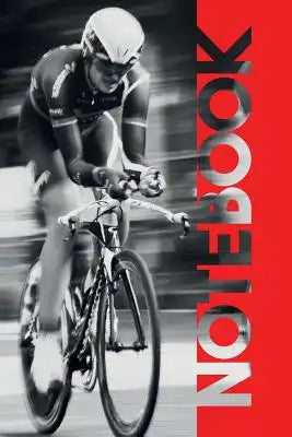 Notebook: Time Trial Cycling Petite Composition Book for Notes on Road Bikes for Sale