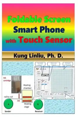 Foldable Screen Smart Phone with Touch Sensor