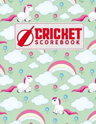 Cricket Scorebook