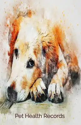 Pet Health Records: Dog Vaccination Record Book, Dog Immunization Log, Shots Record Card, Puppy Vaccine Book, Vaccine Book Record, Dogs Me