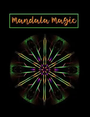 Mandala Magic: Decorative Notebook for Cornell Notes