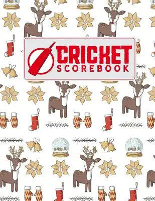 Cricket Scorebook