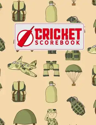 Cricket Scorebook