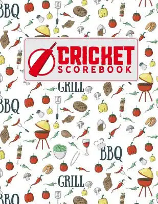 Cricket Scorebook