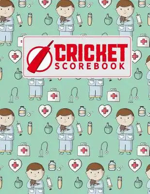 Cricket Scorebook