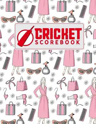 Cricket Scorebook