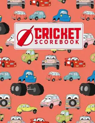Cricket Scorebook