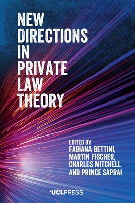 New Directions in Private Law Theory