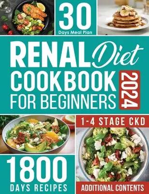 Renal Diet Cookbook for Beginners