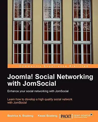 Joomla! Social Networking with Jomsocial