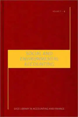 Social and Environmental Accounting