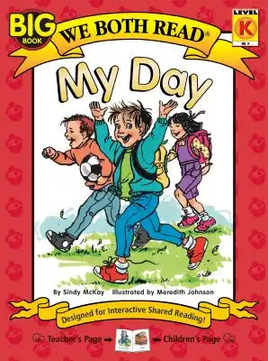 We Both Read-My Day