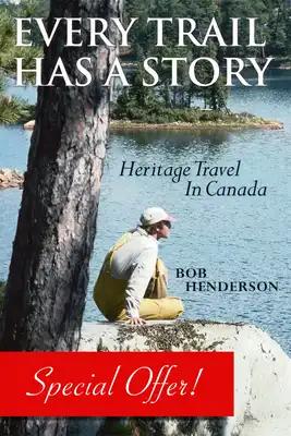 Every Trail Has a Story: Experiencing the Fragrance of the Past