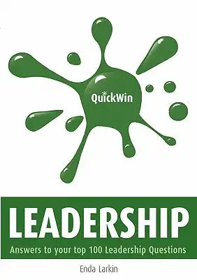 Quick Win Leadership