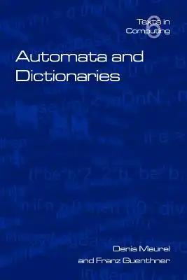 Automata and Dictionaries