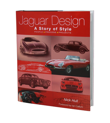 Jaguar Design: A Story of Style