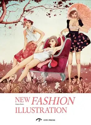New Fashion Illustration