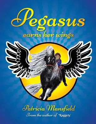 Pegasus earns her wings