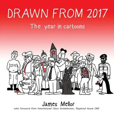 Drawn from 2017: The year in cartoons