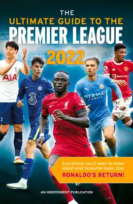 Ultimate Guide to the Premier League Annual 2022
