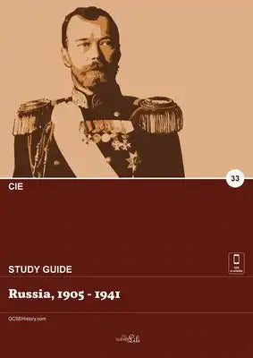 Russia, 1905 - 1941
