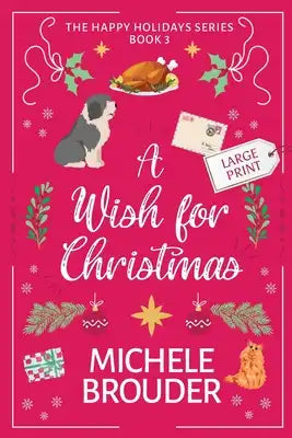A Wish for Christmas Large Print