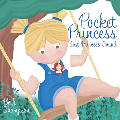 Pocket Princess: Lost Princess Found