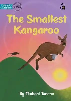 The Smallest Kangaroo - Our Yarning