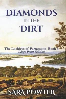 Diamonds in the Dirt: Large Print Edition