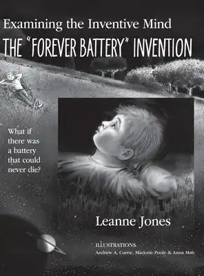 The "Forever Battery" Invention: Examining the Inventive Mind, What If There Was a Battery That Could Never Die? - casebound