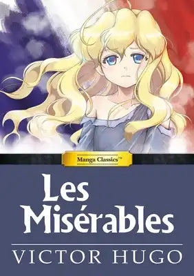 Manga Classics Les Miserables