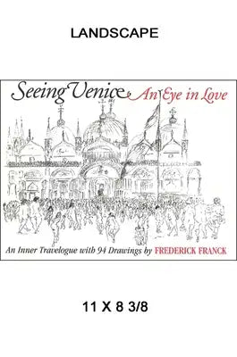Seeing Venice: An Eye in Love