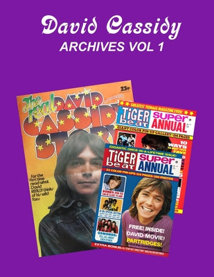 David Cassidy Archives Vol 1